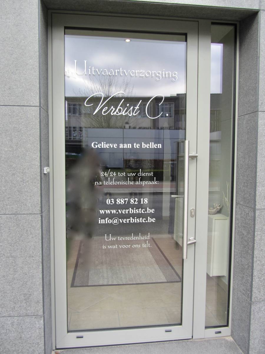 UITVAARTVERZORGING VERBIST C HEMIKSEM visual data 6